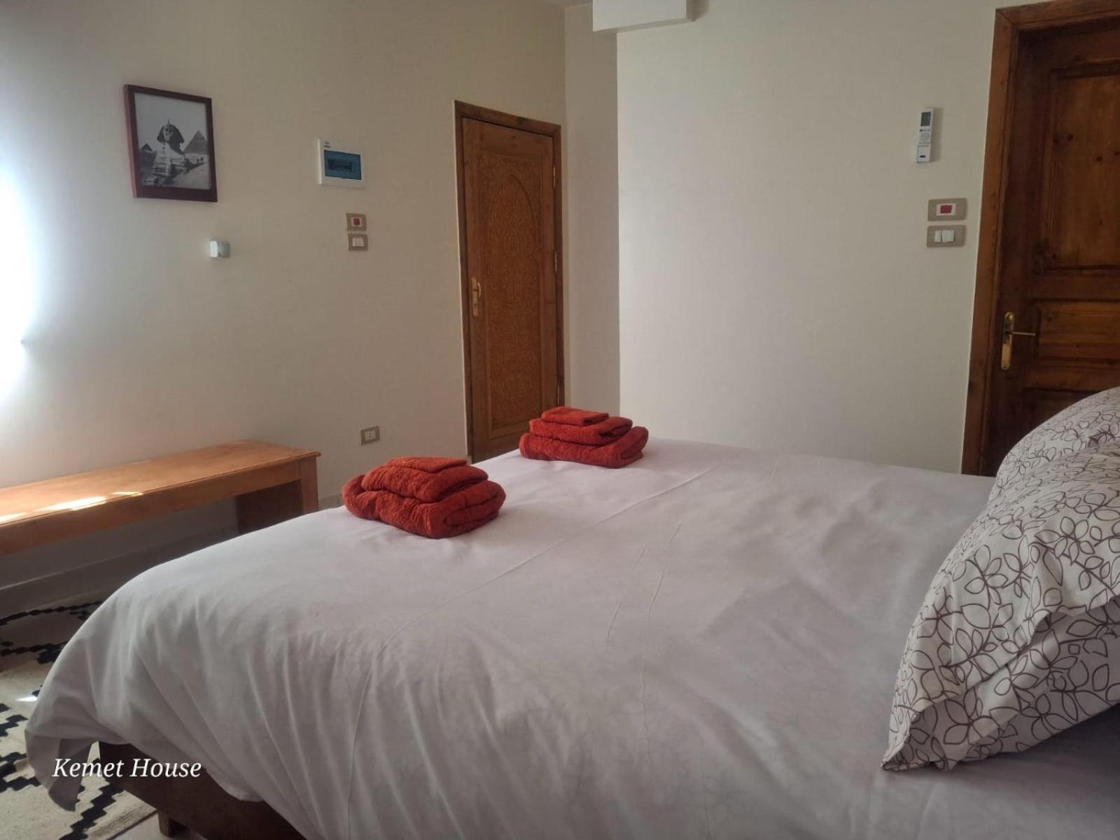 Kemet House Hotel Luxor Ngoại thất bức ảnh