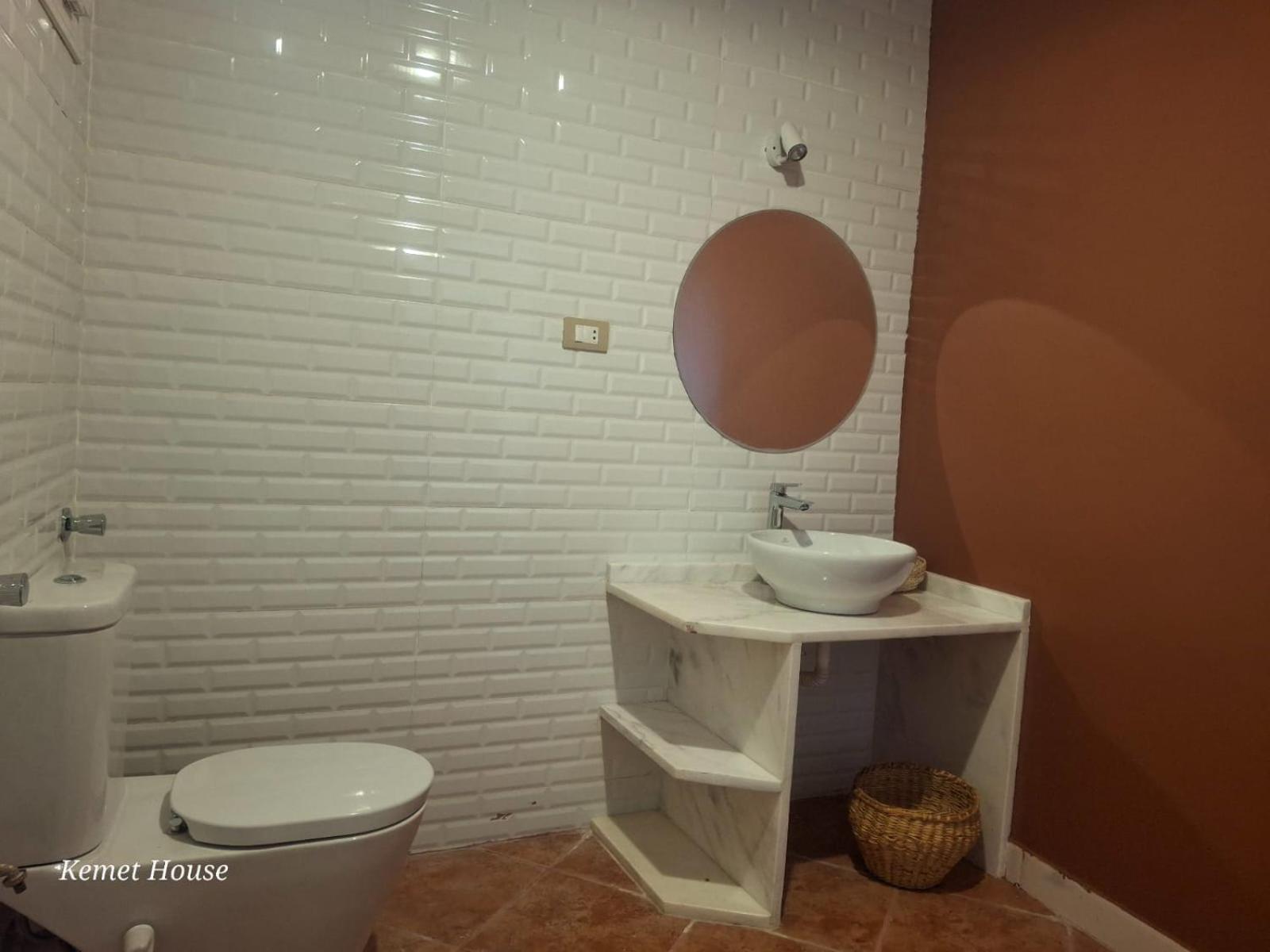 Kemet House Hotel Luxor Ngoại thất bức ảnh
