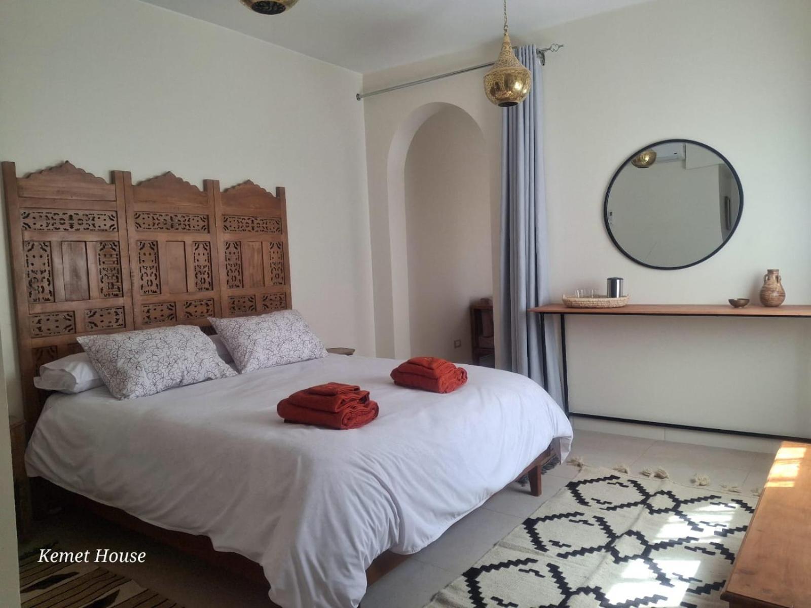 Kemet House Hotel Luxor Ngoại thất bức ảnh