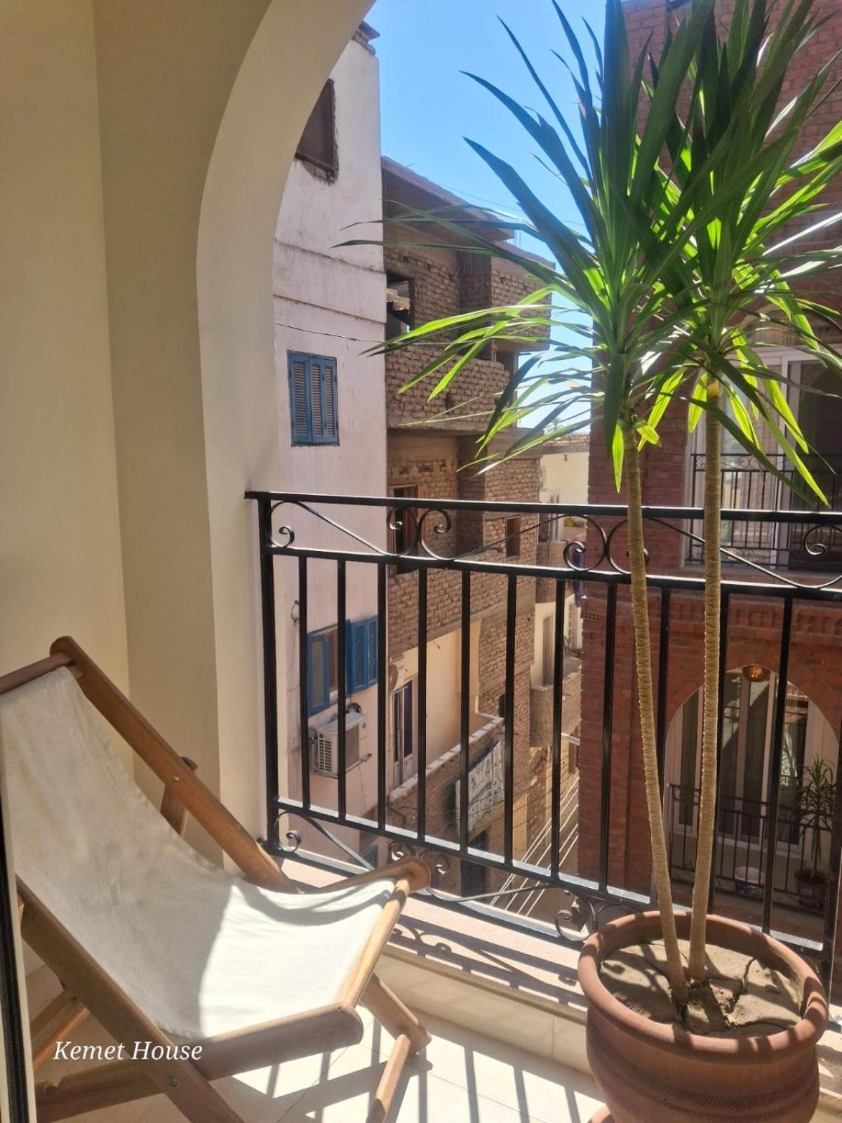 Kemet House Hotel Luxor Ngoại thất bức ảnh