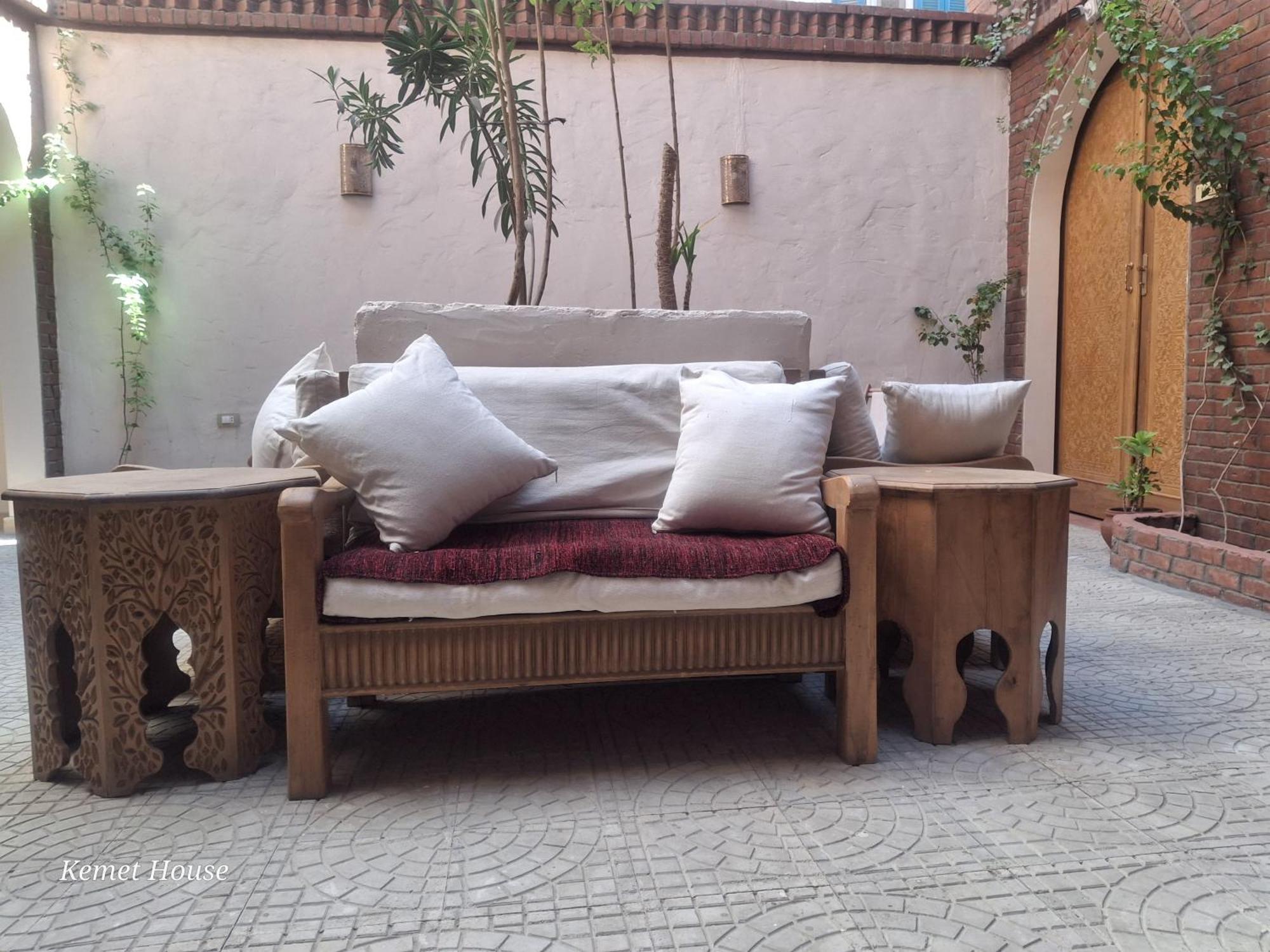 Kemet House Hotel Luxor Ngoại thất bức ảnh