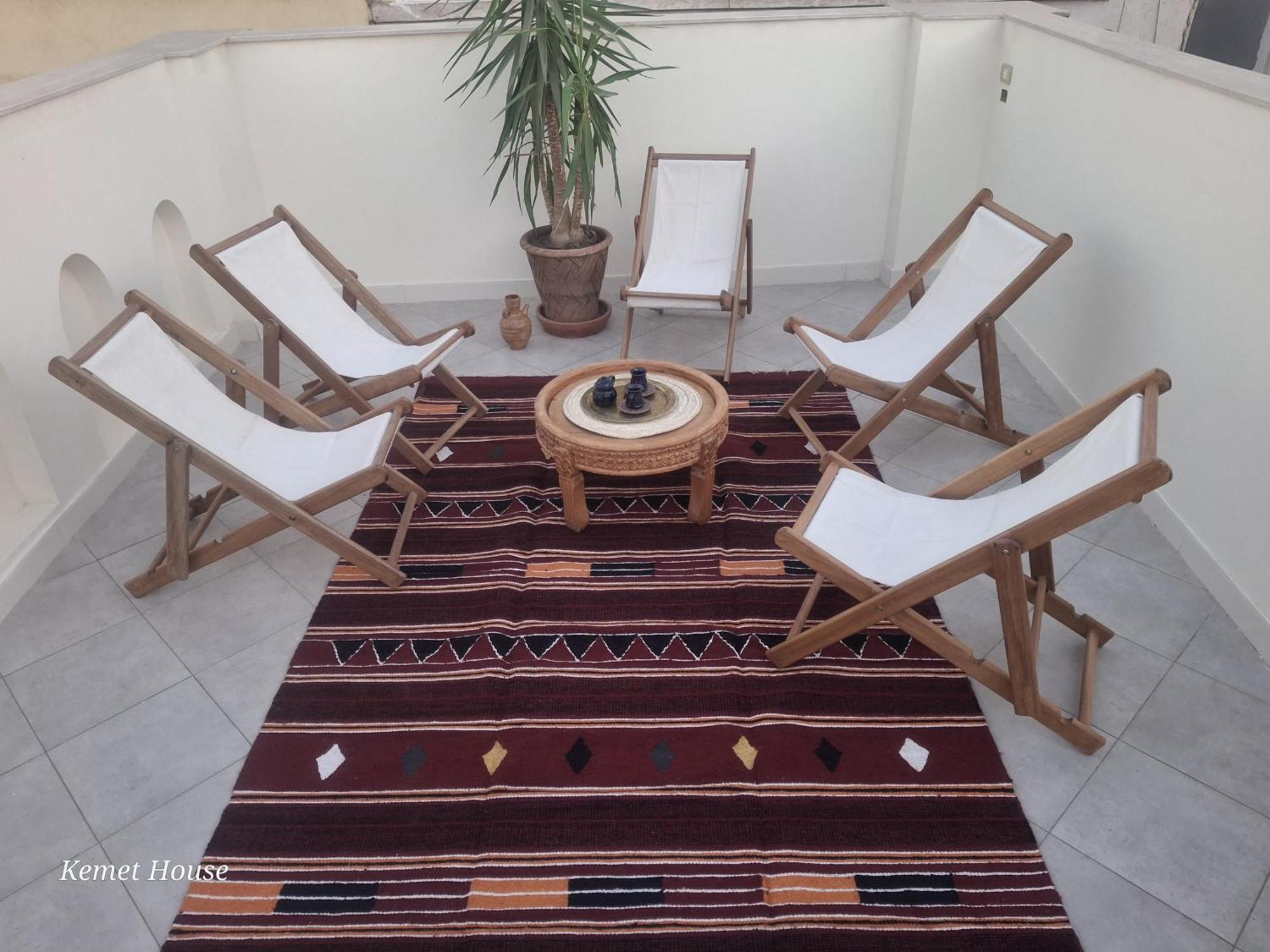 Kemet House Hotel Luxor Ngoại thất bức ảnh