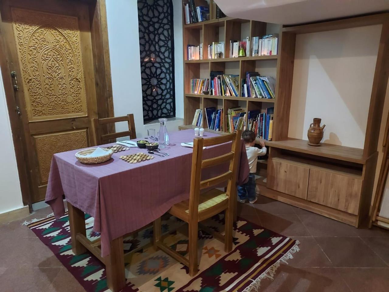 Kemet House Hotel Luxor Ngoại thất bức ảnh