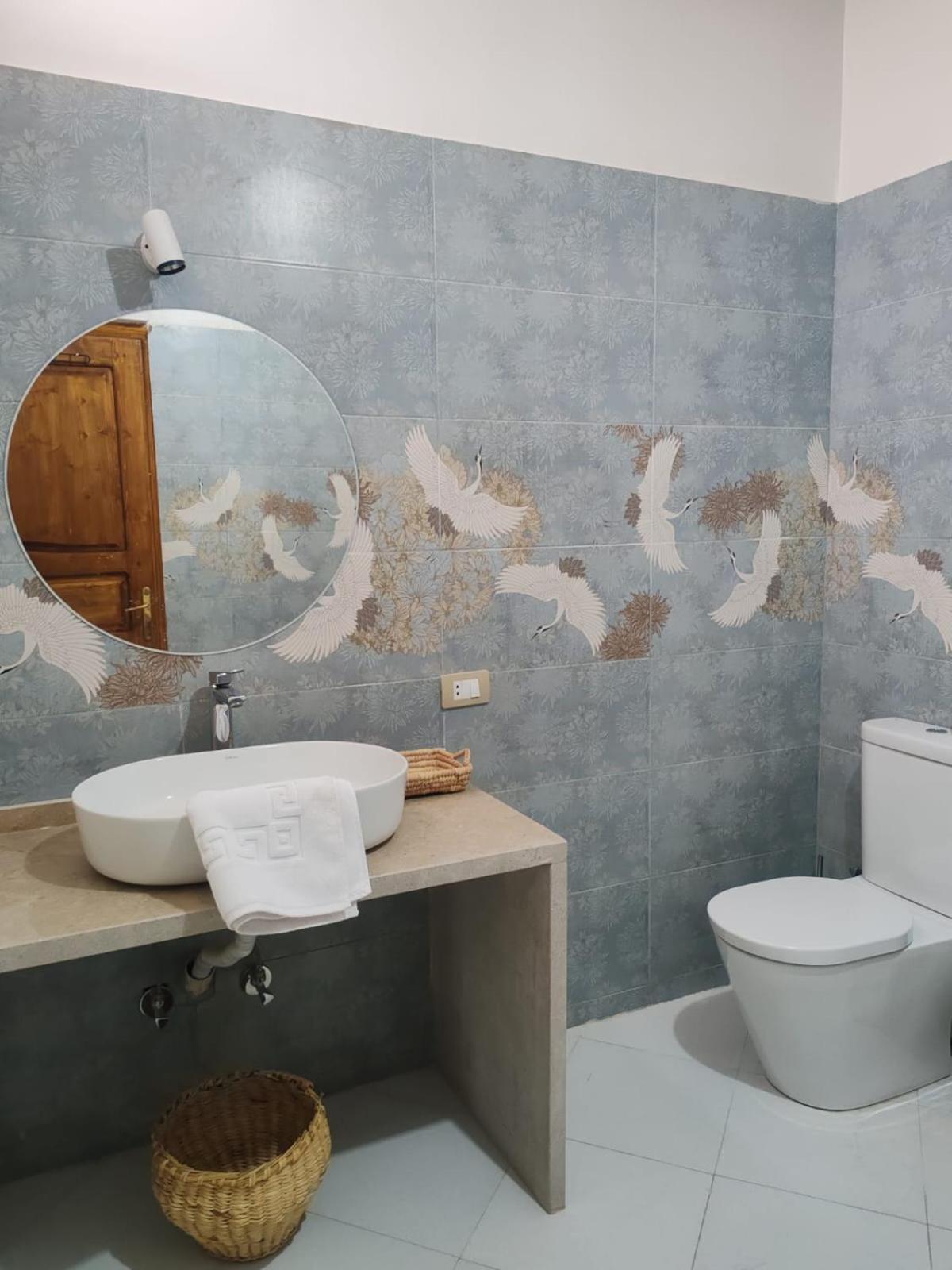 Kemet House Hotel Luxor Ngoại thất bức ảnh