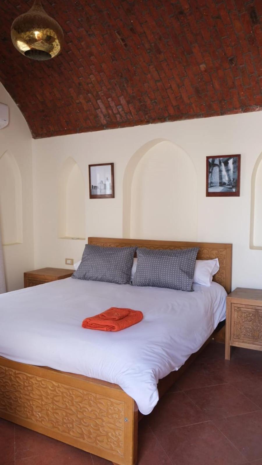 Kemet House Hotel Luxor Ngoại thất bức ảnh