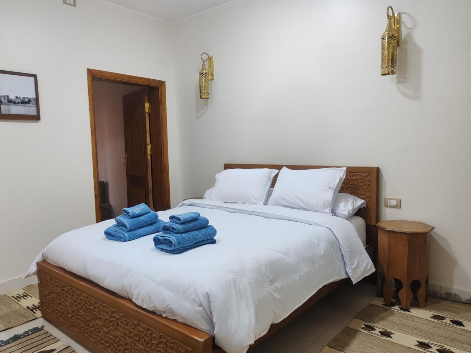 Kemet House Hotel Luxor Ngoại thất bức ảnh