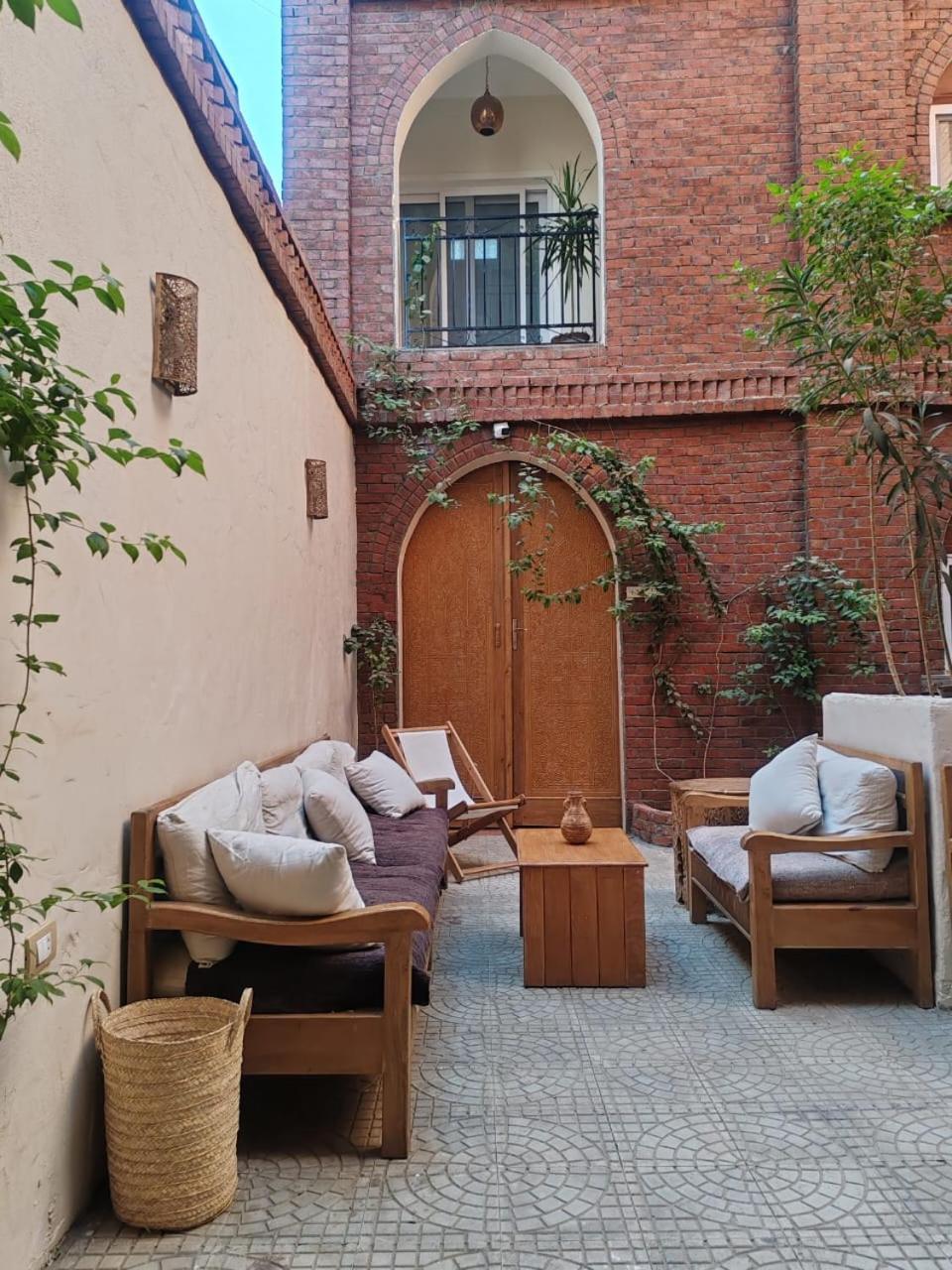 Kemet House Hotel Luxor Ngoại thất bức ảnh