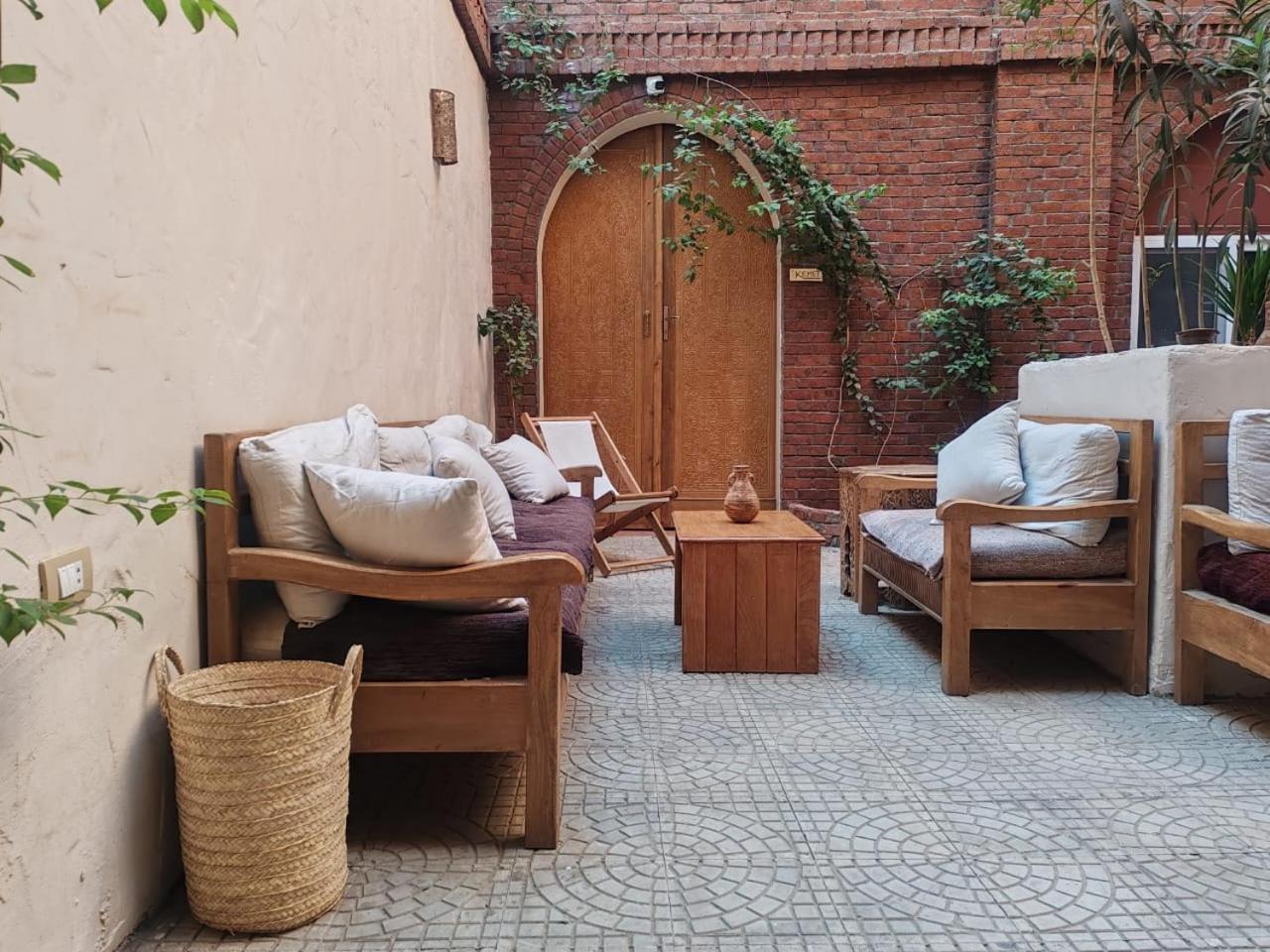 Kemet House Hotel Luxor Ngoại thất bức ảnh