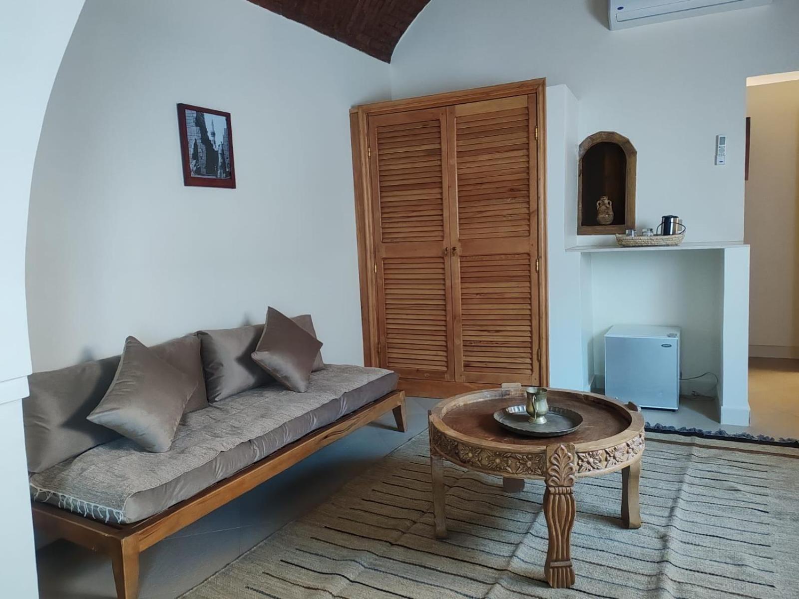 Kemet House Hotel Luxor Ngoại thất bức ảnh