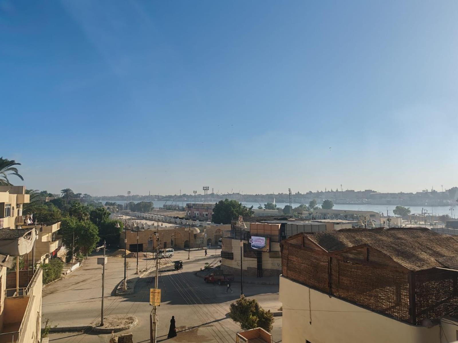 Kemet House Hotel Luxor Ngoại thất bức ảnh
