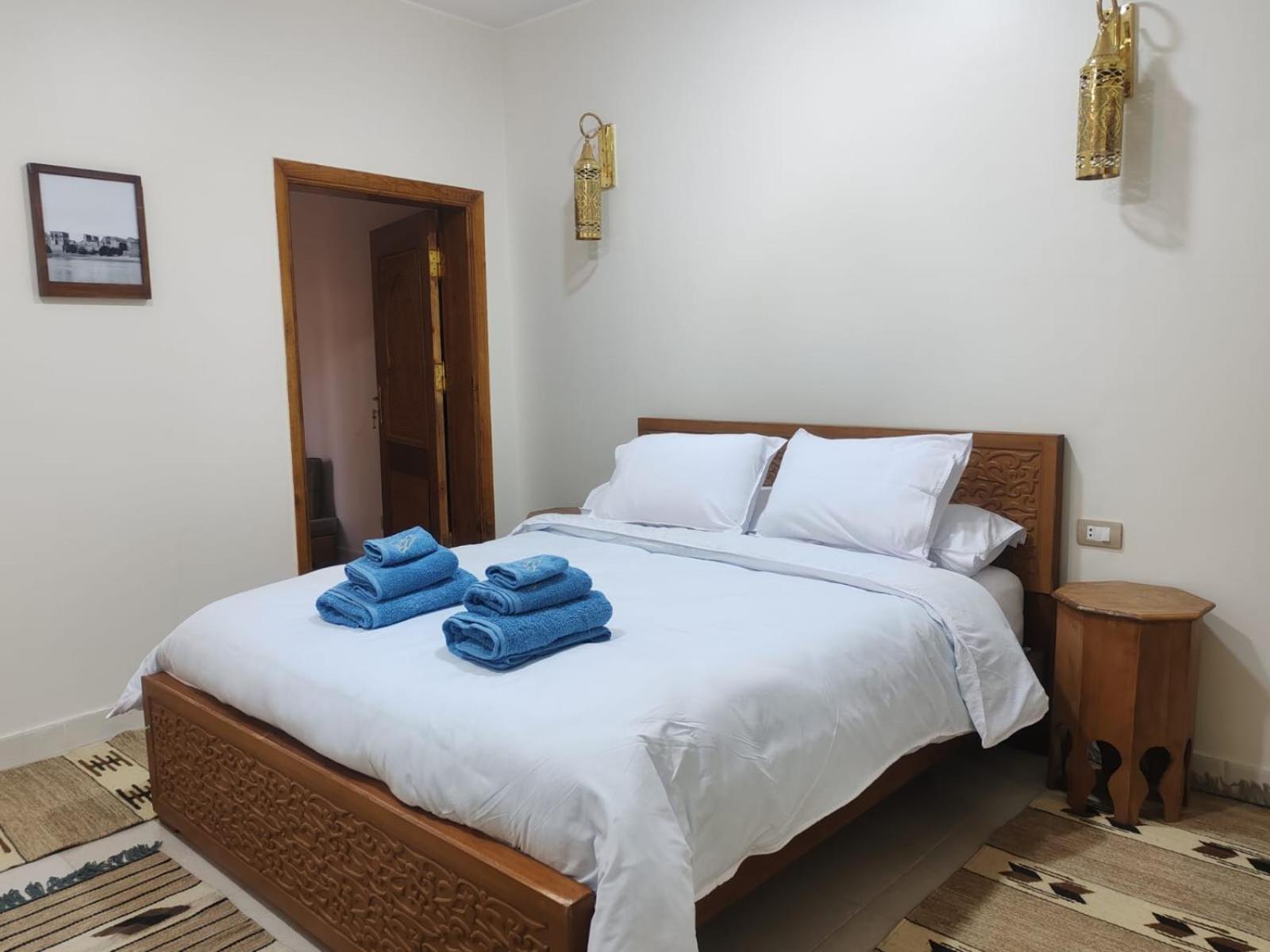 Kemet House Hotel Luxor Ngoại thất bức ảnh